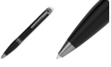 Montblanc StarWalker Ultra Black Precious Resin Ballpoint Pen